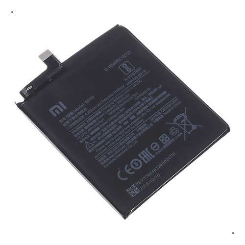 Ba-teria Bp40 Compativel Com Xiaomi Mi 9 T Pro / K20 Pro