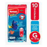 Pañal Para Piscina Huggies Talla G - Unidad A $3290