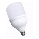 Lámpara Led Galponera Alta Potencia 40w Luz Fría Candil