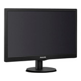 Monitor Philips Led 19 Pulgadas Hd 193v5 Hdmi Full Vga Tft