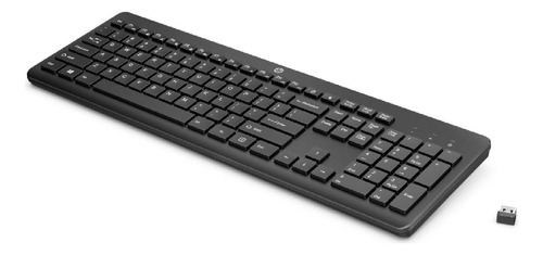 Teclado Hp Inalámbrico 230