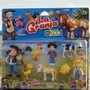 La Granja De Zenon X8 Muñecos Para Niños | Envío gratis