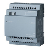 Modulo Logo V8! Dm16 24 (8ed 24 Vcc+ 8s Trans) Siemens