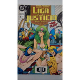 Liga De La Justicia America N°32 - Dc Comics - Usado