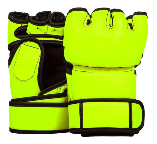 Guante De Box Boxeo Guantes De Mma Kickboxing Guantillas