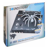 Epicentro Soundstream Bx-100x Color Negro