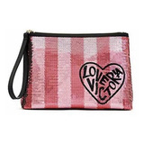 Victorias Secret Clutch/ Case Bag Love Victorias