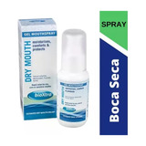 Spray 50ml Dry Mouth Spray 50ml Alívio Boca Seca Bioxtra