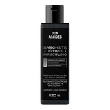 Sabonete Intimo Masculino Don Alcides - 120ml