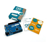 Arduino Leonardo Original En Caja (made In Italy)