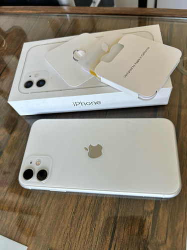 iPhone 11 128 Gb 1 Año De Uso