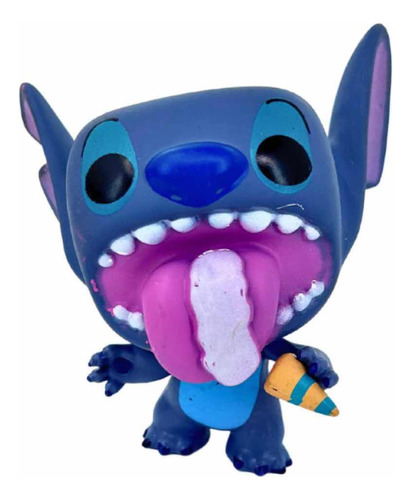 Figura Funko  Pops Lilo Y Stich Disney