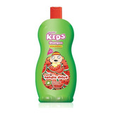 4 Shampoo Para Niños Algabo Sandia X 750 Ml ( Zona Sur Mayor