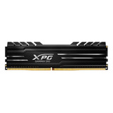 Memoria Ram Xpg Gammix D10 16gb Ddr4 3200mhz Dimm Negro Xmp