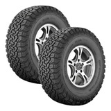 Paquete De 2 Llantas 275/55 R20 Bf Goodrich All Terrain T/a 