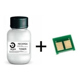 Recarga Para Cp 1025 Ce 310 Polvo + Chip 1 Color 126a 