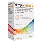 Vitergan Master-n Com 30 Comprimidos