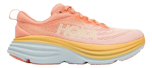 Tenis Hoka Bondi 8 Unisex Zapatillas Nuevos Colores | Meses sin interés