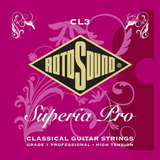 Encordado Para Guitarra Acustica Rotosound Superia Cl3