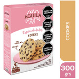 Premezcla Para Cookies De Vainilla Con Chips Águila 300 G