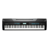 Piano Digital Kurzweil Ka-120 88 Teclas Notas Sensitivo Hammer