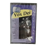  Vox Dei Inolvidable Cassette Nuevo Musicovinyl