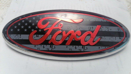 Logo Emblema Ford. Vhcf Foto 3