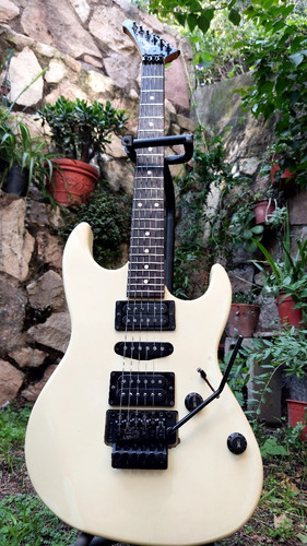 Guitarra Eléctrica Fender Floyd Rose Series Made In Japón