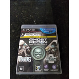 Jogo Ps3 Tom Clancys Ghost Recon Anthology Original 