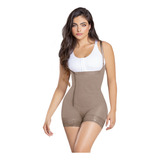 Faja Adulto Para Mujer Mp -café