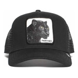 Goorin Broos 100% Original Panther Black