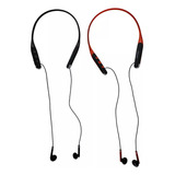 Auriculares Deportivos Cuello Inalambricos Bluetooth Sport