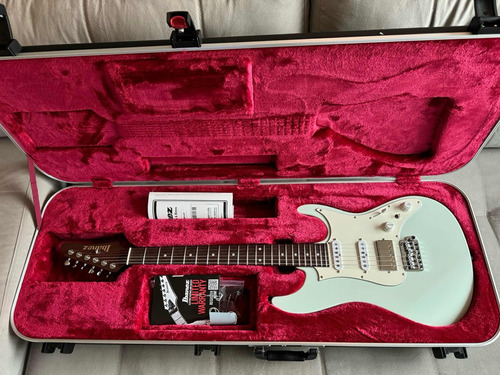 Ibanez Az2204nw Prestige Mint Green