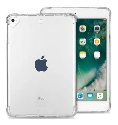 Funda Transparente Antigolp Para iPad Mini 1 2 3 4 5 Palermo