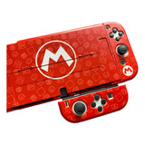 Nintendo Switch Oled Super Mario Bros M Protector Joy Con
