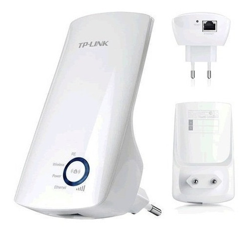 Repetidor Sinal Wireless Wi-fi Tp-link 850 300 Mbps Extensor