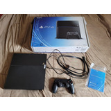 Ps4 Playstation 4 Original Completo  + Controle Original Software 7.50