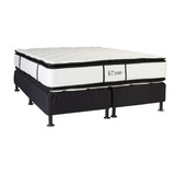 Sommier King Size La Cardeuse Lc 1000 180x200 Pocket