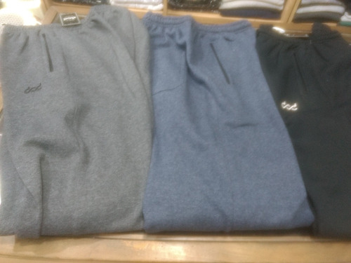 Pantalón Jogging Frizado. Nuevo. Varios Talles. Abrigo Confo