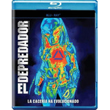 Blu-ray El Depredador / The Predator (2018)