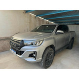 Toyota Hilux Pick-up Srx Manual 4x2