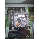 Nfl Gameday 98 Ps1