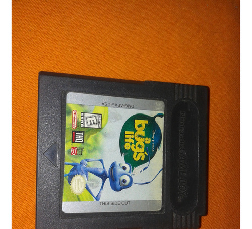 Bichos A Bug Life Game Boy Color