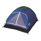 Barraca 4 Pessoas Acampamento Camping Impermeável Iglu Mor