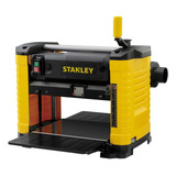 Cepilladora Eléctrica De Mano Stanley Stp18-b3 318mm Color Amarillo