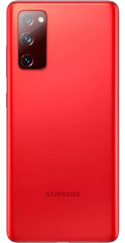 Samsung Galaxy S20 Fe 128gb Rojo