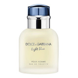Perfume Dolce & Gabbana Light Blue Edt 125ml + Brinde