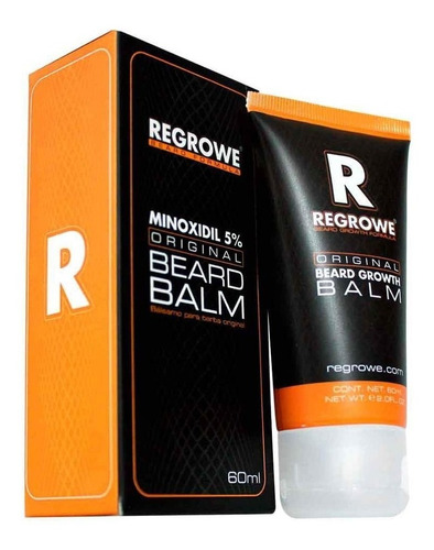 0.1 - 1x - Regrowe - Bálsamo De Crecimiento Regrowe 5%