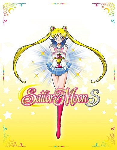 Sailor Moon S Pt1 (s3) Ltd Ed Bd Blu-ray.