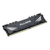 Memória Ram Ddr3 8gb 1600mhz Kllisre Nova!